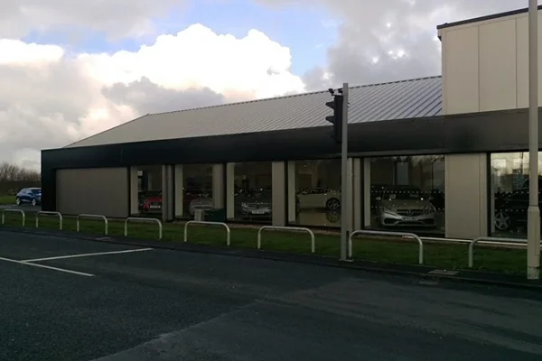 Shop Fronts Sale