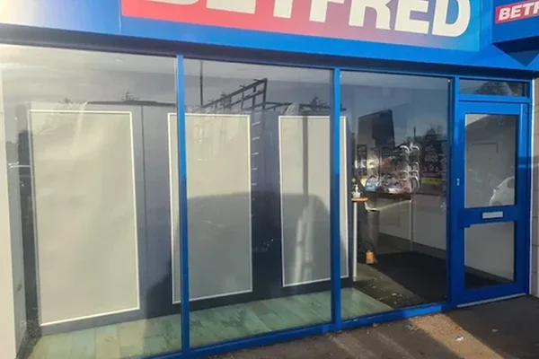 Shop Fronts Sale