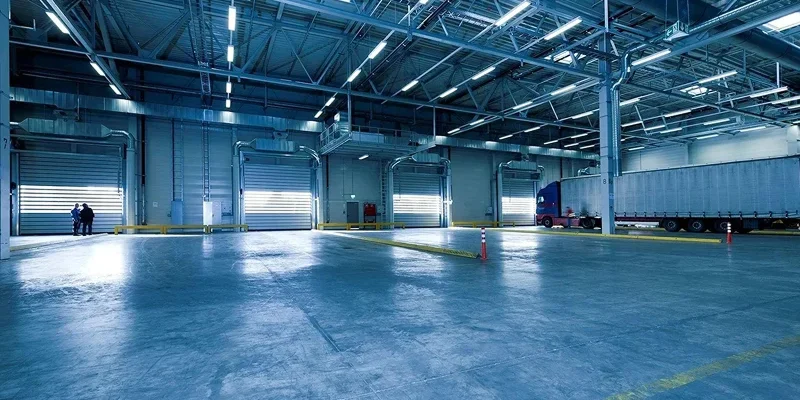 Industrial Roller Shutters