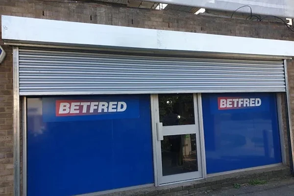 Roller Shutter Repairs Sale