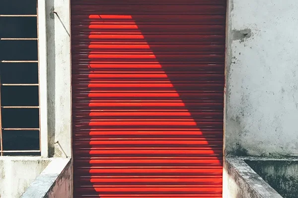 Roller Shutter Repairs Sale
