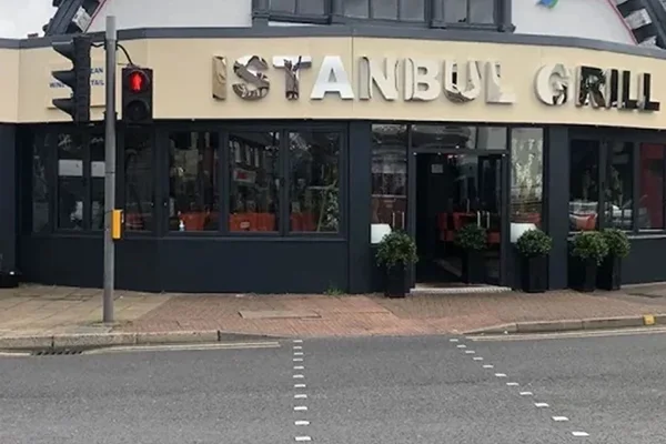 Shop Front Repairs Sale