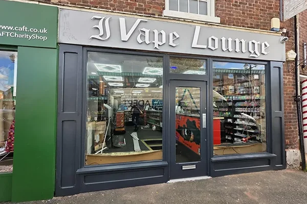 Shop Front Repairs Sale